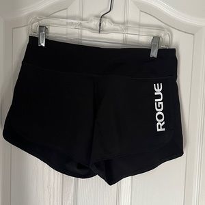 ROGUE Fitness USA 4” Runner Shorts